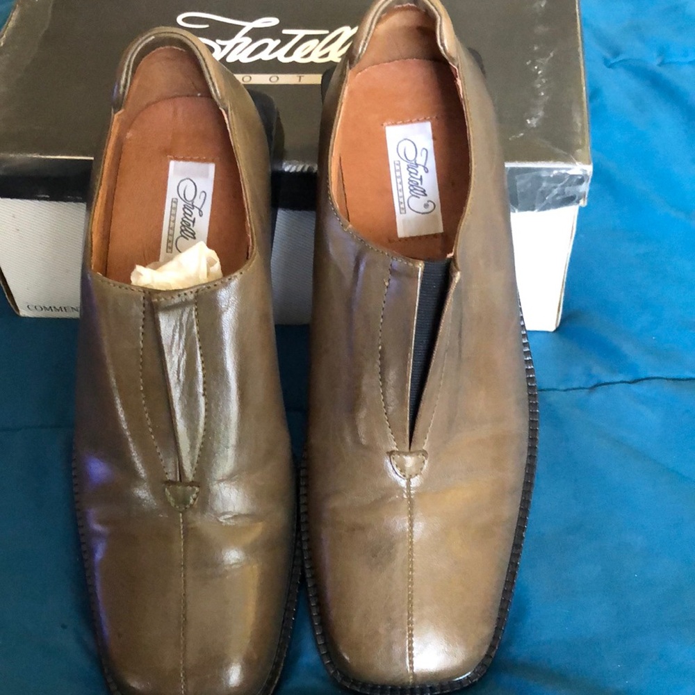 Mens Fatelli shoes